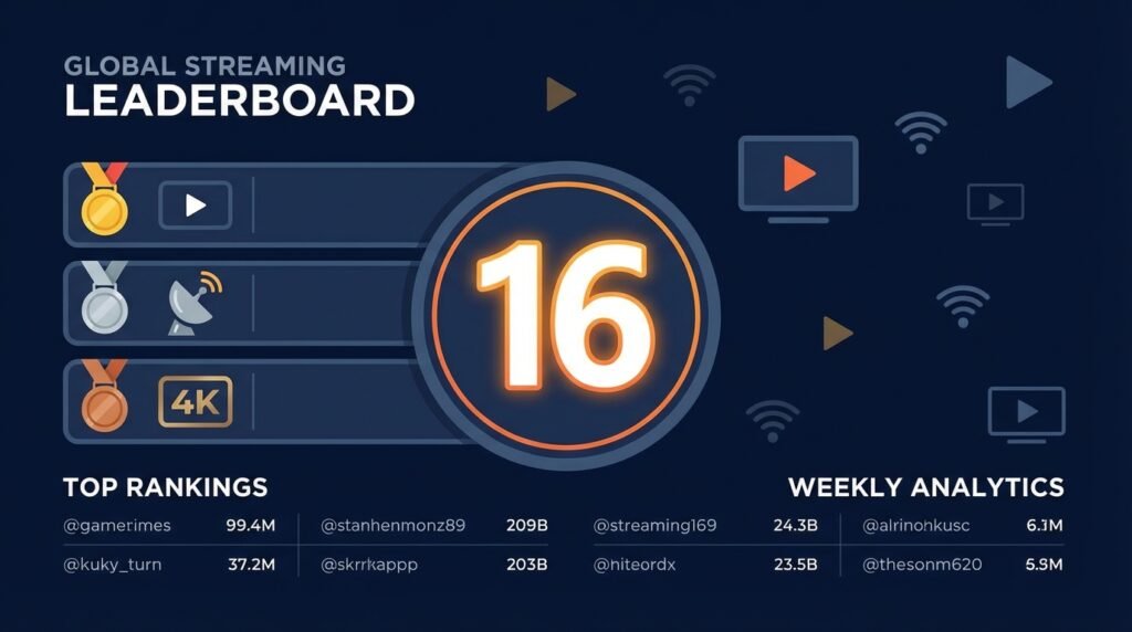 Top 16 IPTV service providers for sports and movies ranked list 2026