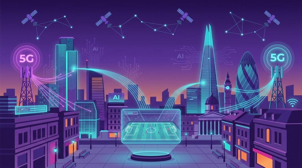 The future of IPTV AI, 5G, and what comes after 2026