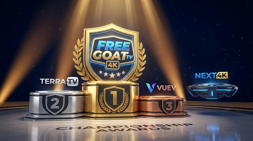  Top-Rated IPTV Providers for 2026