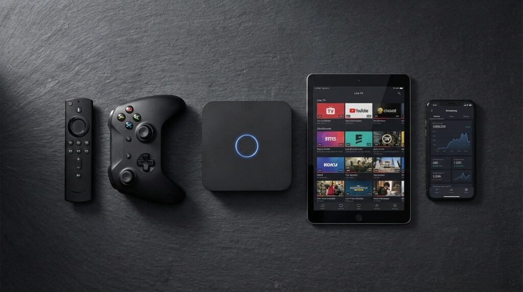 Top-Rated IPTV Providers in 2026 Performance-Based Rankings