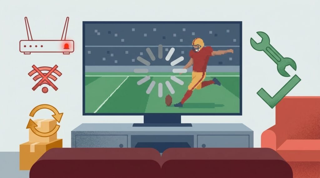 Troubleshooting the buffering crisis a practical fix guide