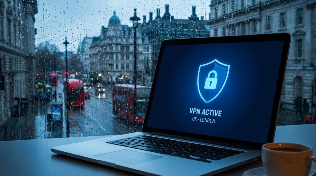 UK Digital Surveillance & Privacy