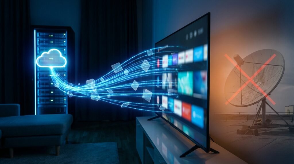 Understanding the Technology How IPTV Actually Works