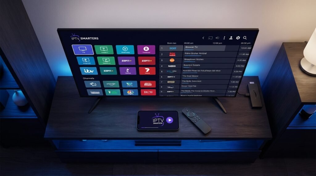 IPTV Smarters Pro vs Lite The Ultimate Comparison Guide